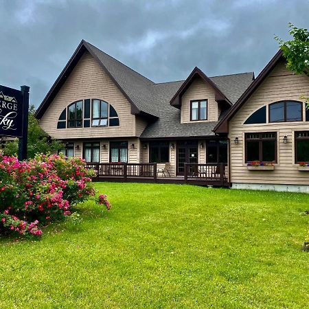 Auberge Micky Inc Edmundston Eksteriør bilde