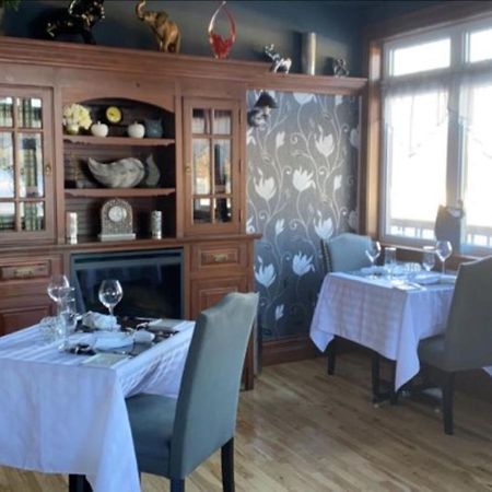 Auberge Micky Inc Edmundston Eksteriør bilde