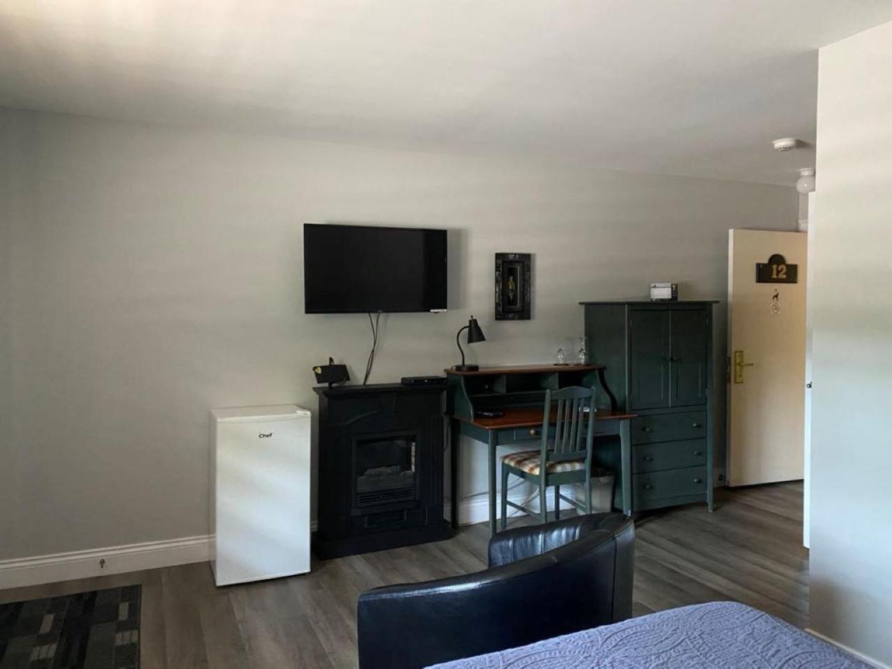 Auberge Micky Inc Edmundston Eksteriør bilde
