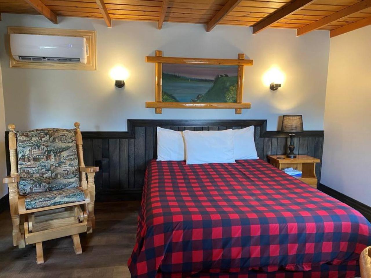 Auberge Micky Inc Edmundston Eksteriør bilde