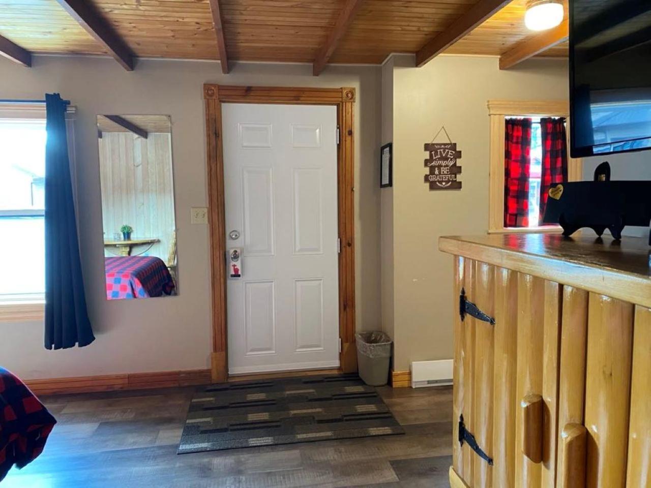 Auberge Micky Inc Edmundston Eksteriør bilde