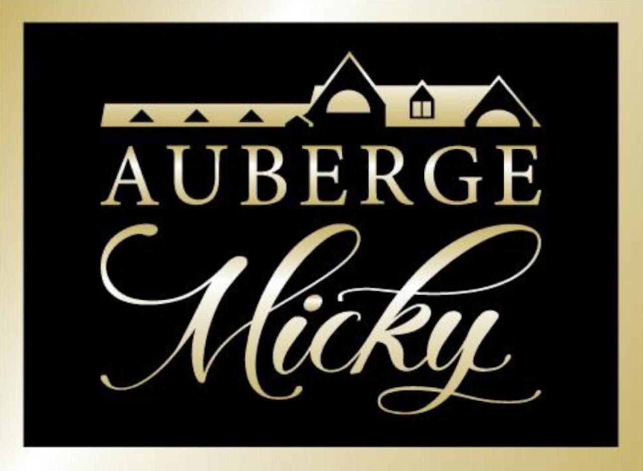 Auberge Micky Inc Edmundston Eksteriør bilde