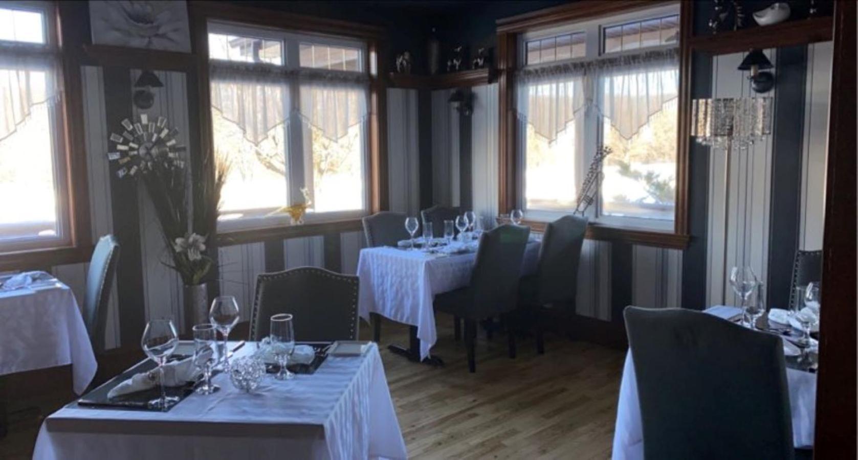 Auberge Micky Inc Edmundston Eksteriør bilde