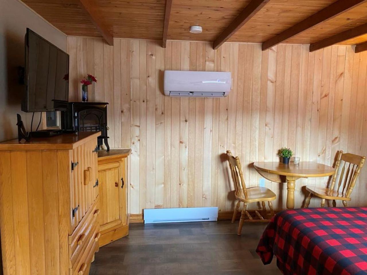 Auberge Micky Inc Edmundston Eksteriør bilde
