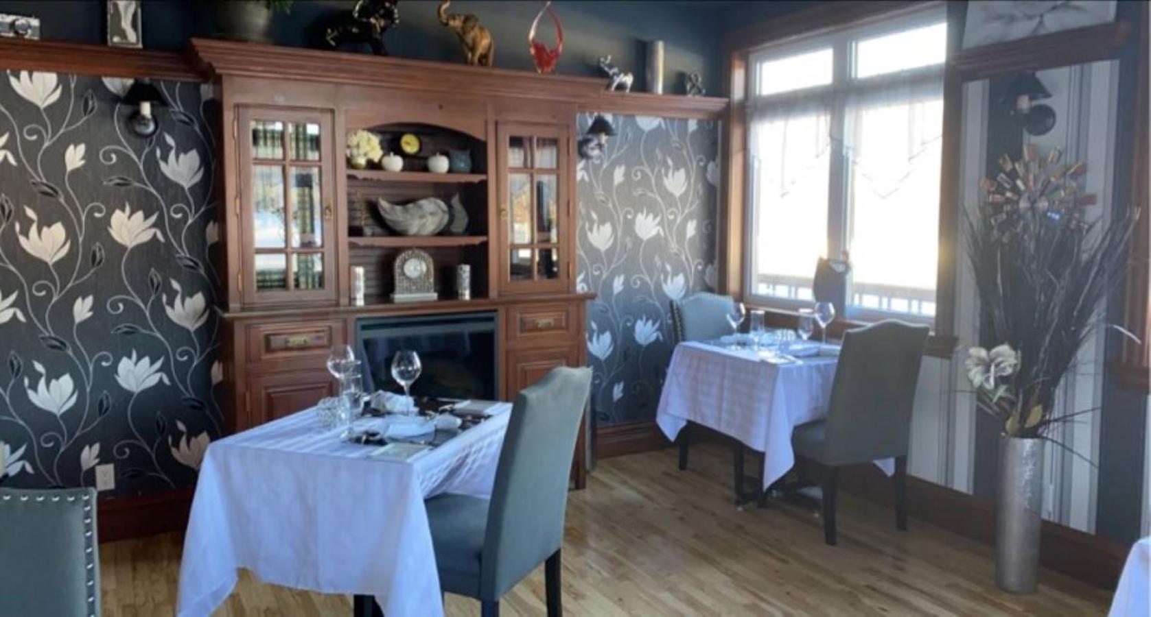 Auberge Micky Inc Edmundston Eksteriør bilde