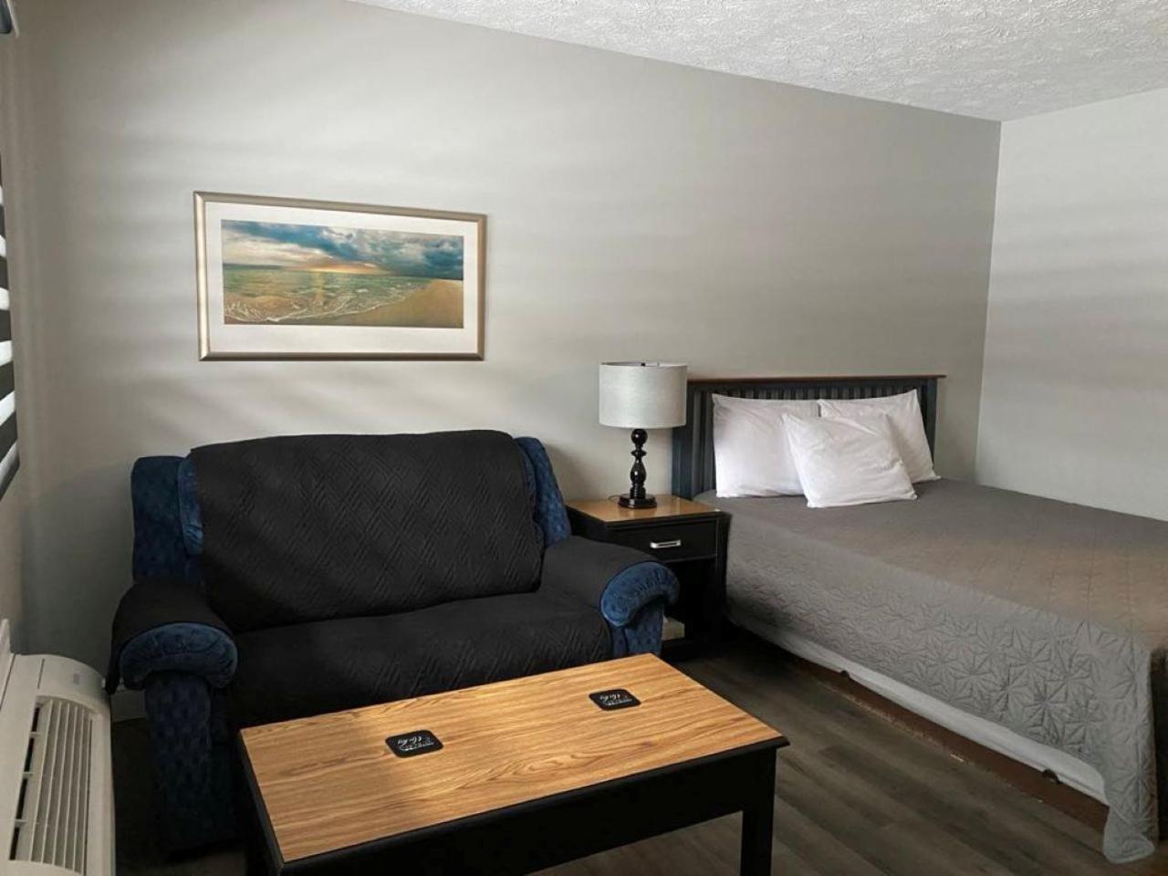 Auberge Micky Inc Edmundston Eksteriør bilde