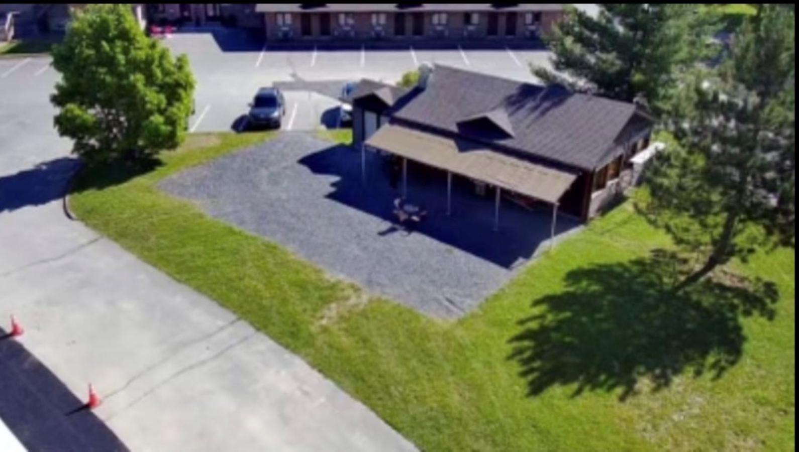 Auberge Micky Inc Edmundston Eksteriør bilde