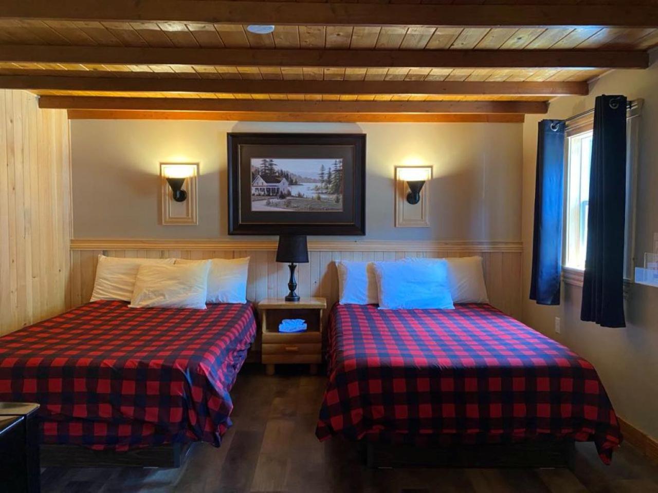 Auberge Micky Inc Edmundston Eksteriør bilde