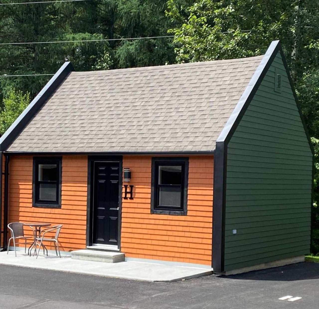 Auberge Micky Inc Edmundston Eksteriør bilde