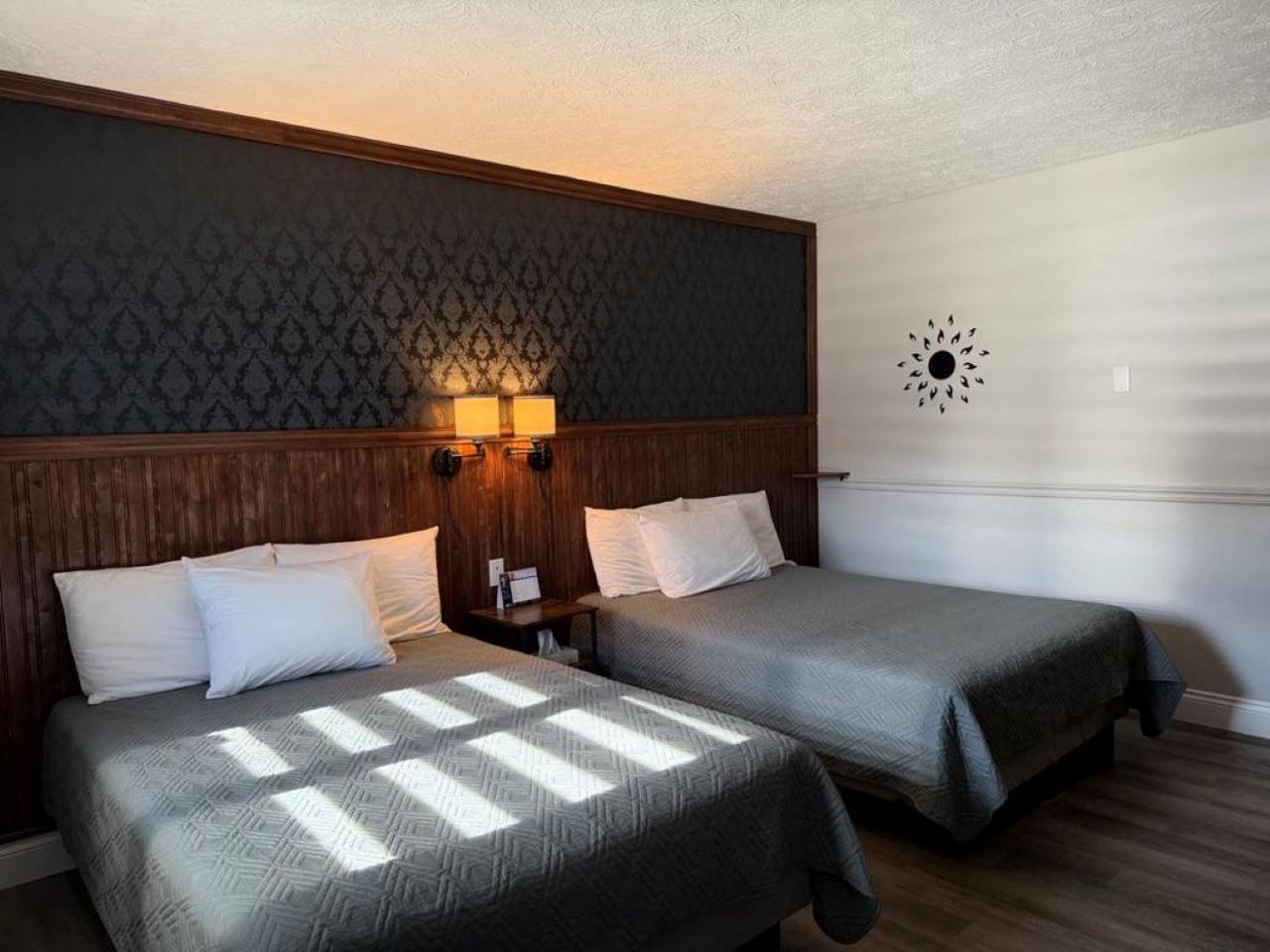 Auberge Micky Inc Edmundston Eksteriør bilde