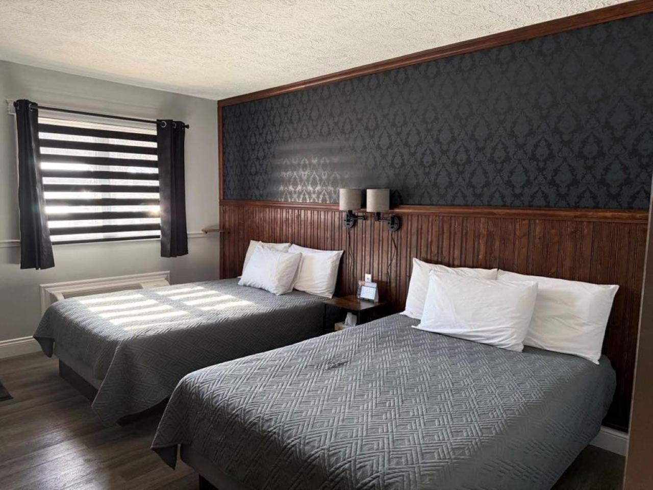 Auberge Micky Inc Edmundston Eksteriør bilde