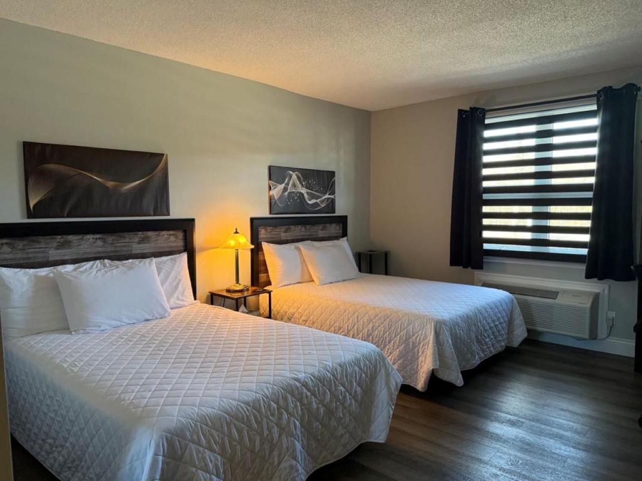 Auberge Micky Inc Edmundston Eksteriør bilde
