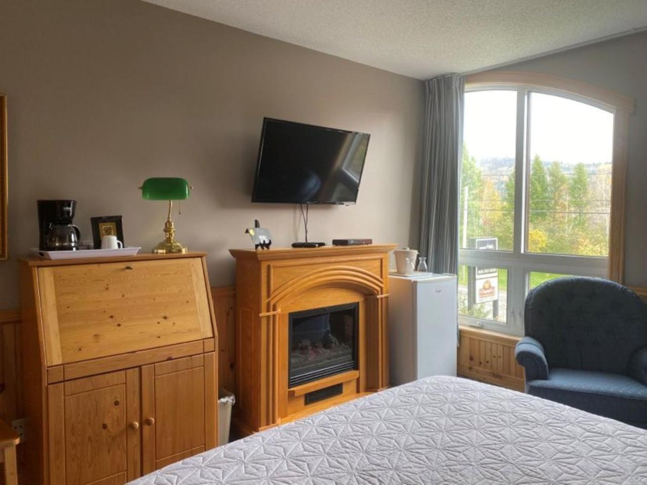 Auberge Micky Inc Edmundston Eksteriør bilde