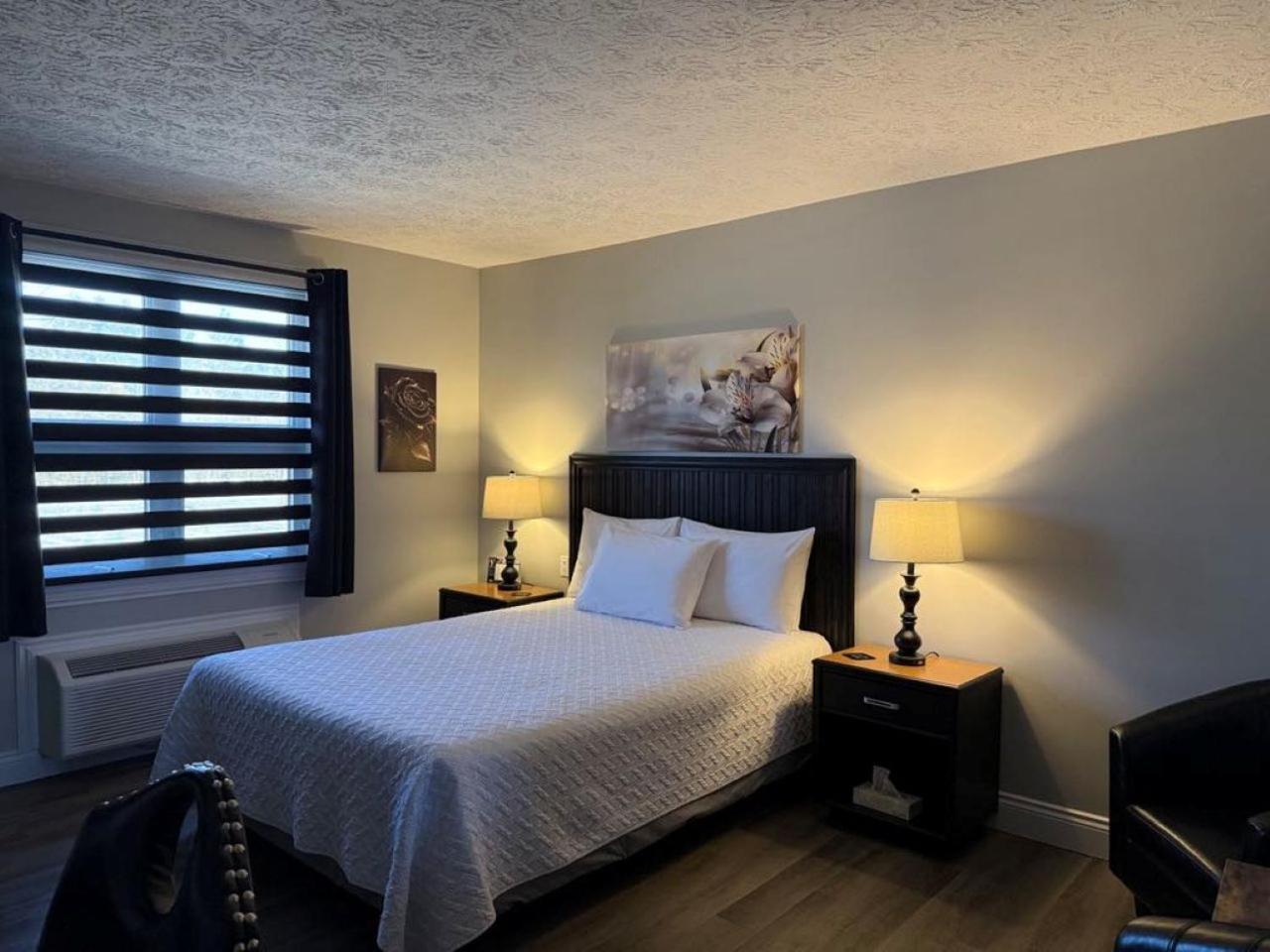 Auberge Micky Inc Edmundston Eksteriør bilde