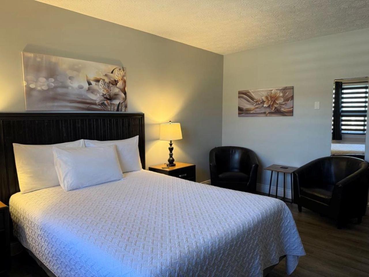 Auberge Micky Inc Edmundston Eksteriør bilde