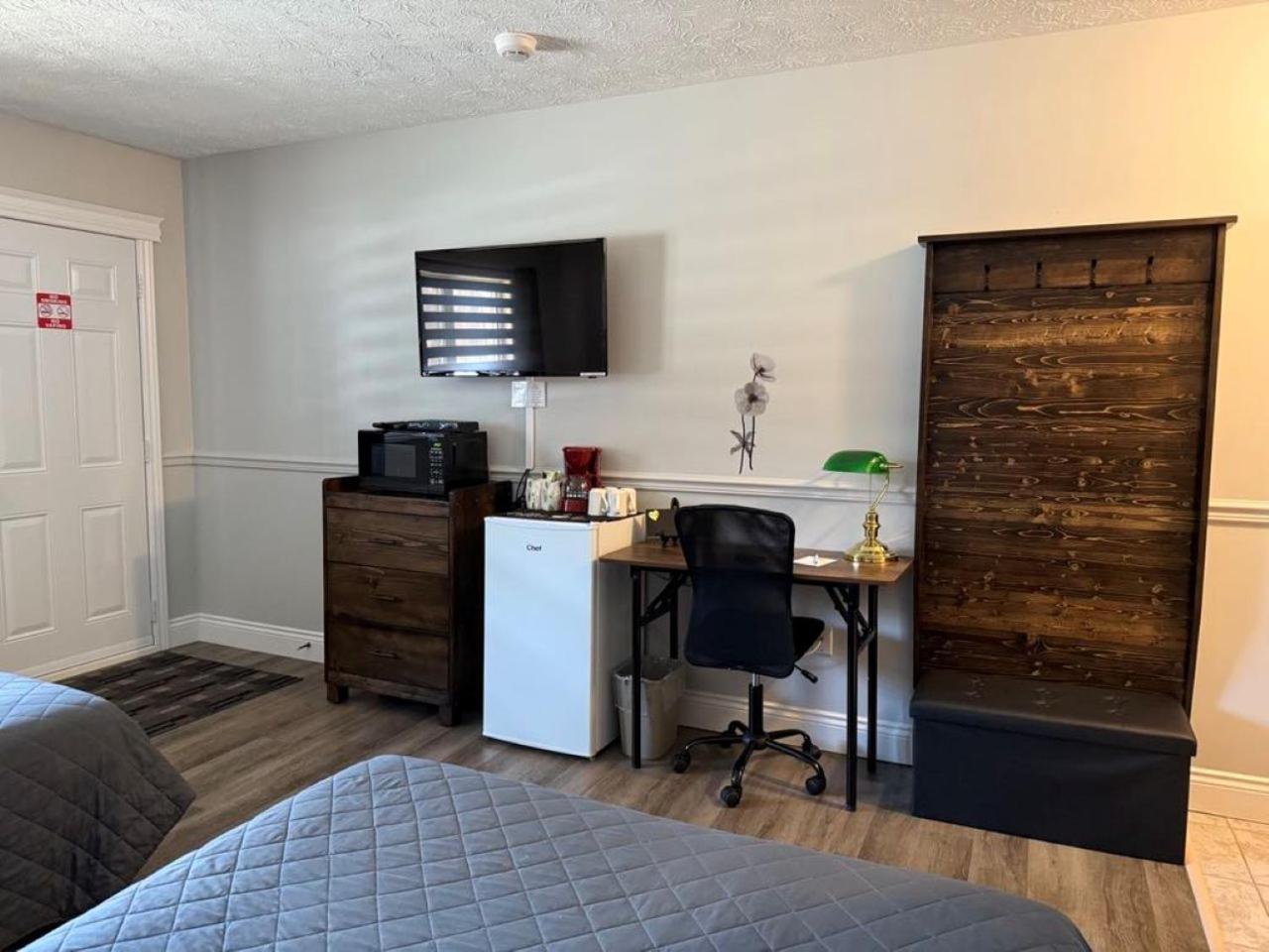 Auberge Micky Inc Edmundston Eksteriør bilde
