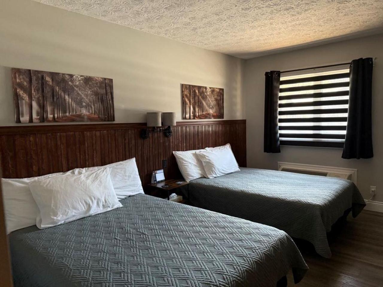Auberge Micky Inc Edmundston Eksteriør bilde
