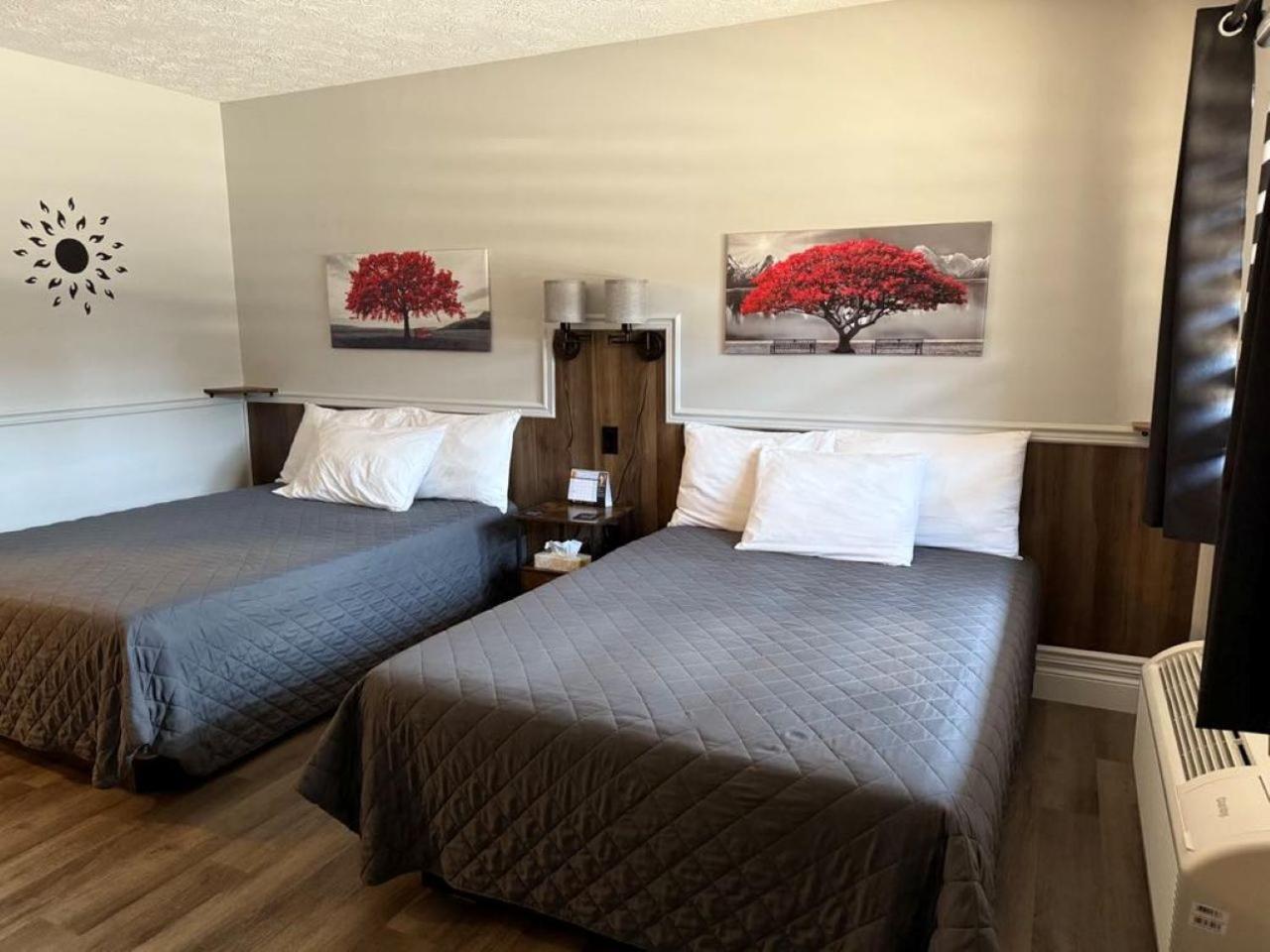 Auberge Micky Inc Edmundston Eksteriør bilde