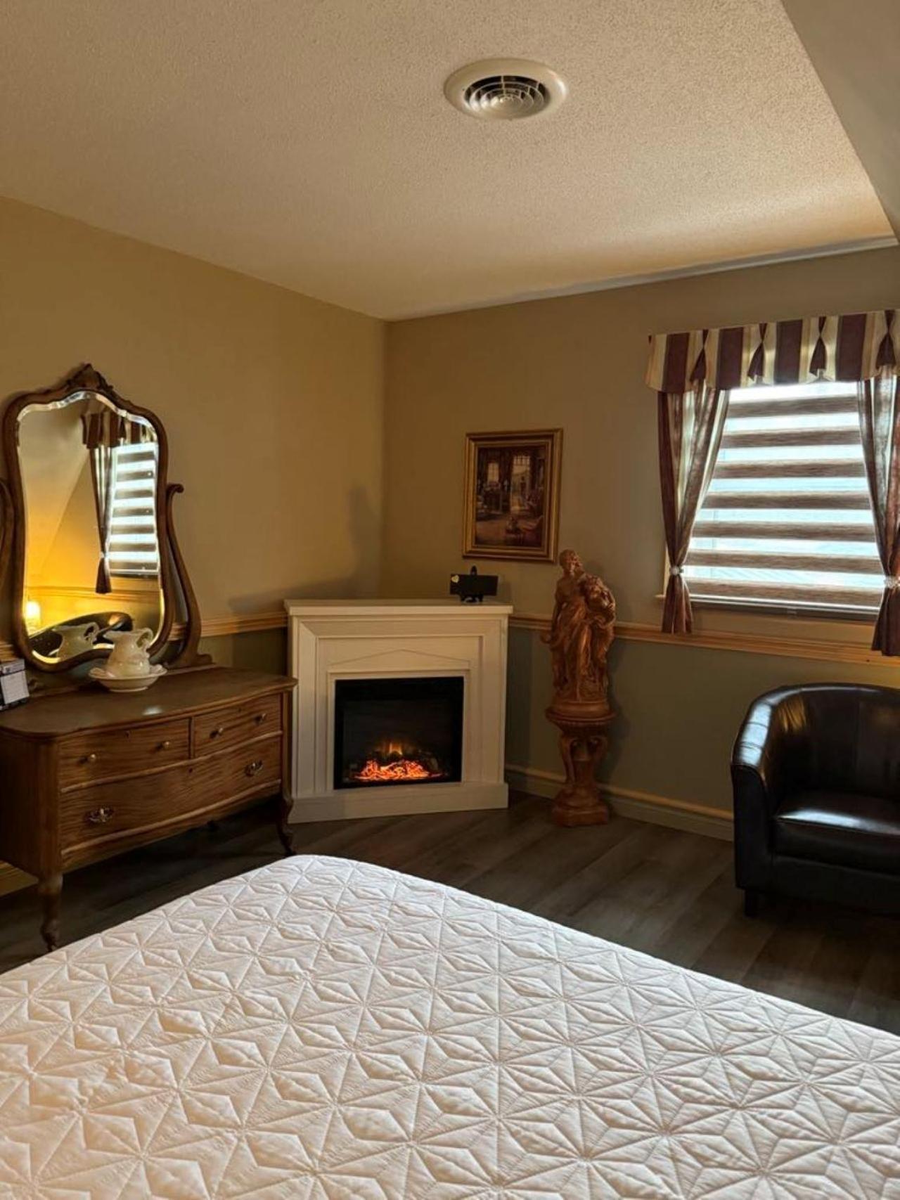 Auberge Micky Inc Edmundston Eksteriør bilde