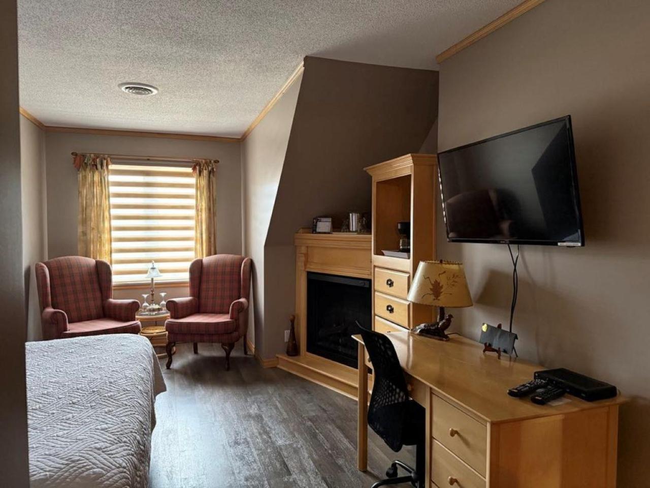 Auberge Micky Inc Edmundston Eksteriør bilde
