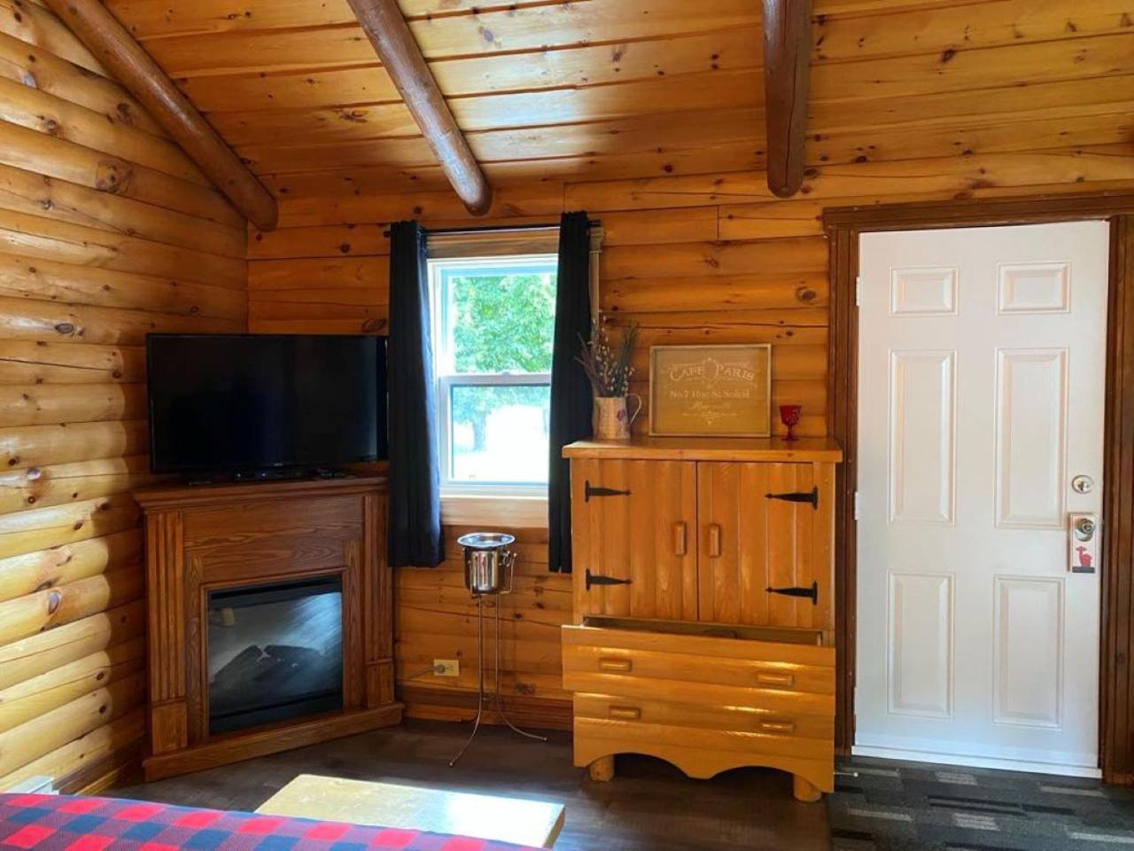 Auberge Micky Inc Edmundston Eksteriør bilde