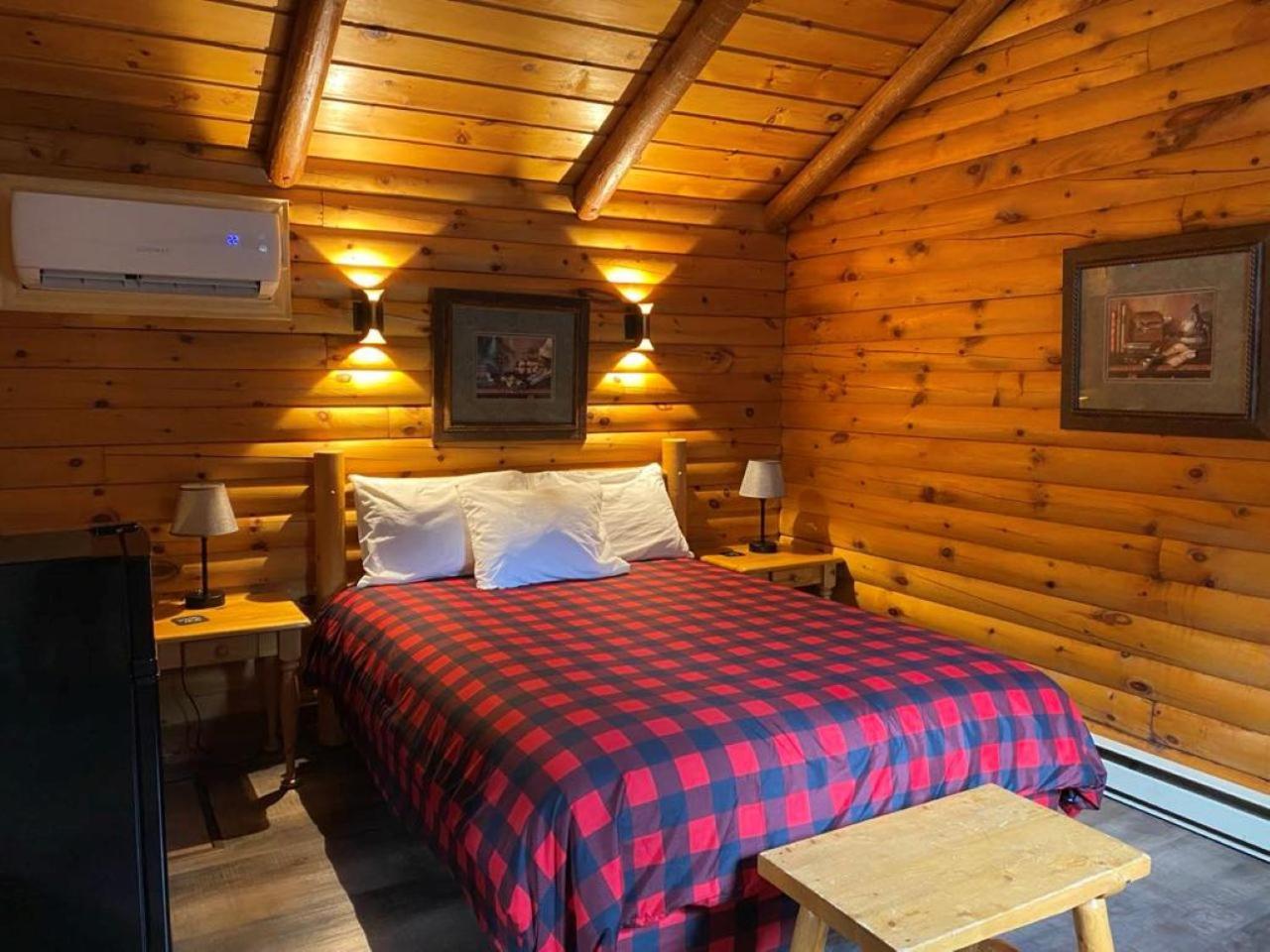 Auberge Micky Inc Edmundston Eksteriør bilde