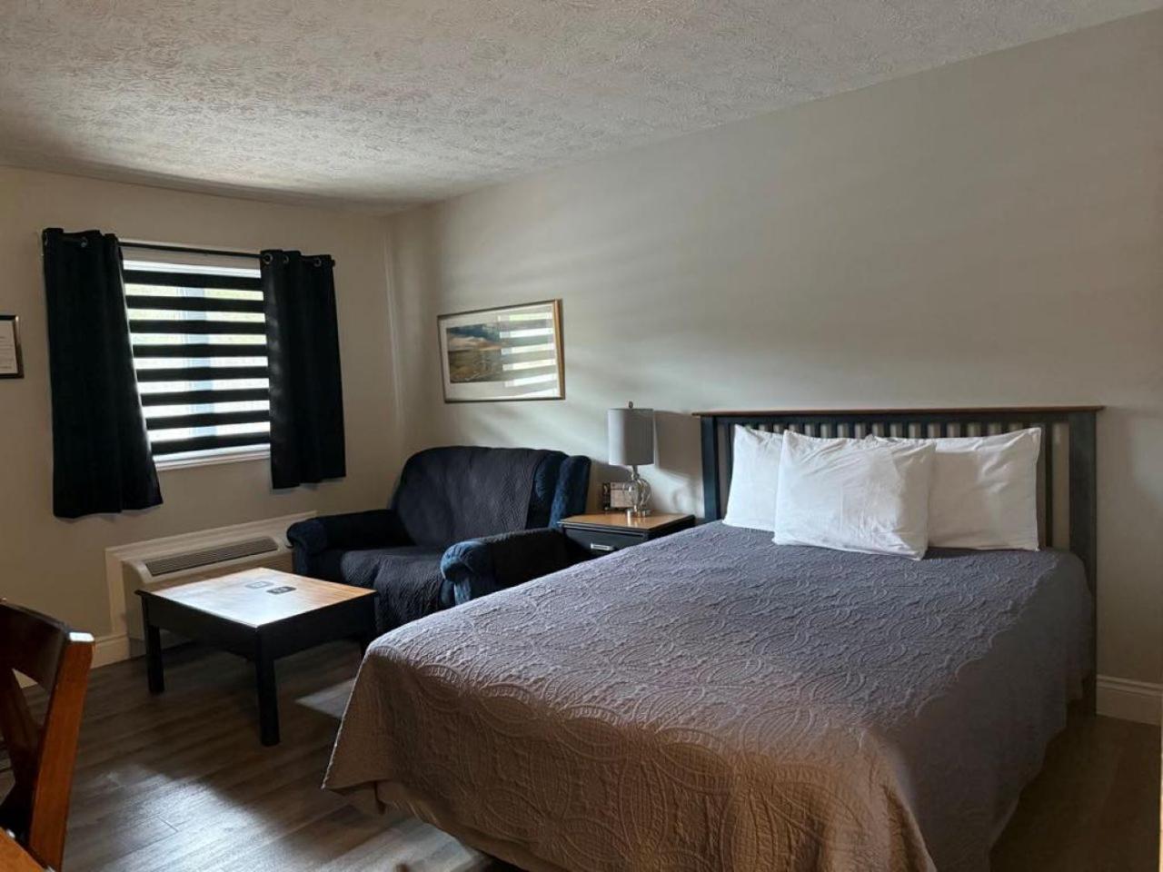 Auberge Micky Inc Edmundston Eksteriør bilde