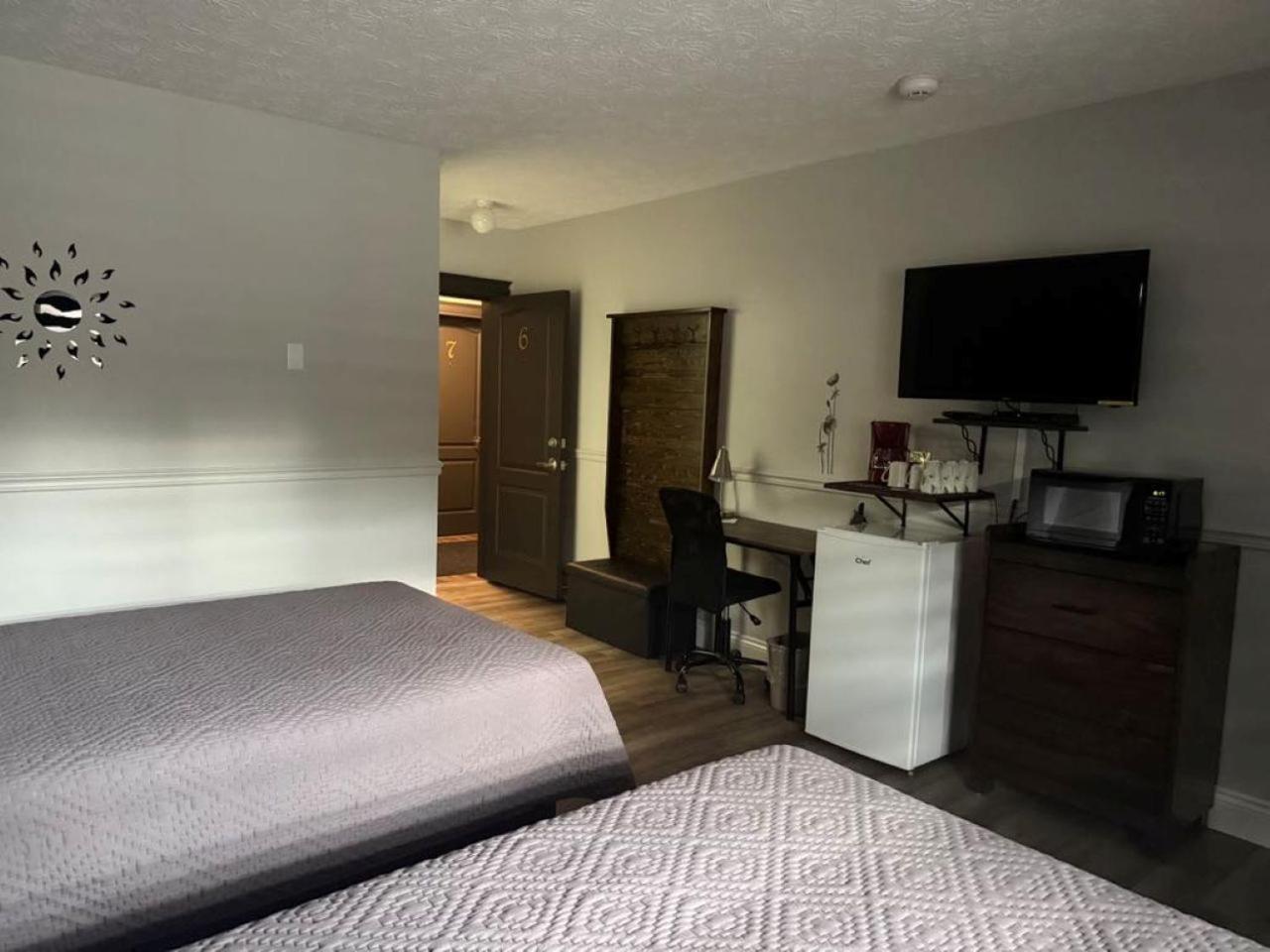Auberge Micky Inc Edmundston Eksteriør bilde