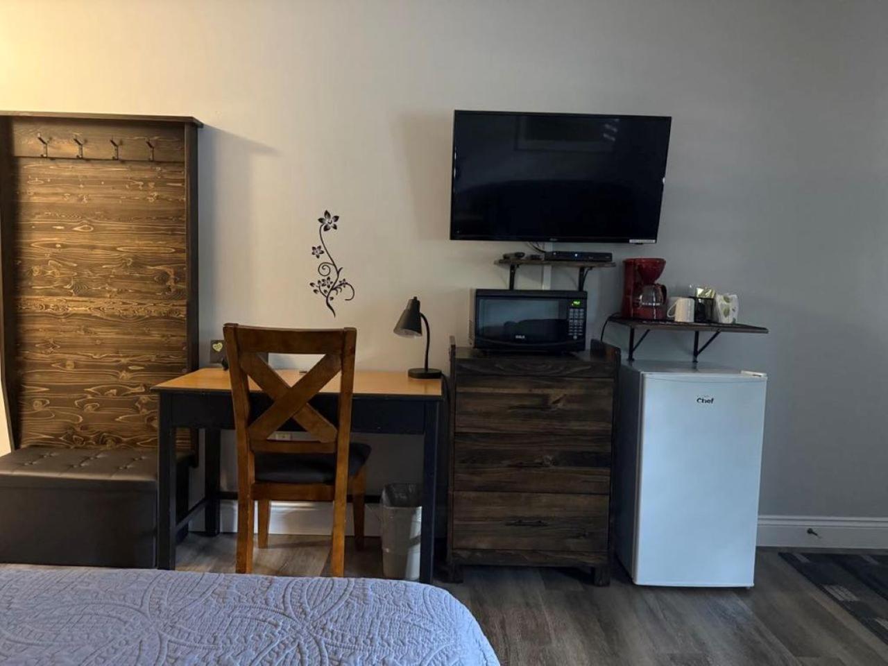 Auberge Micky Inc Edmundston Eksteriør bilde