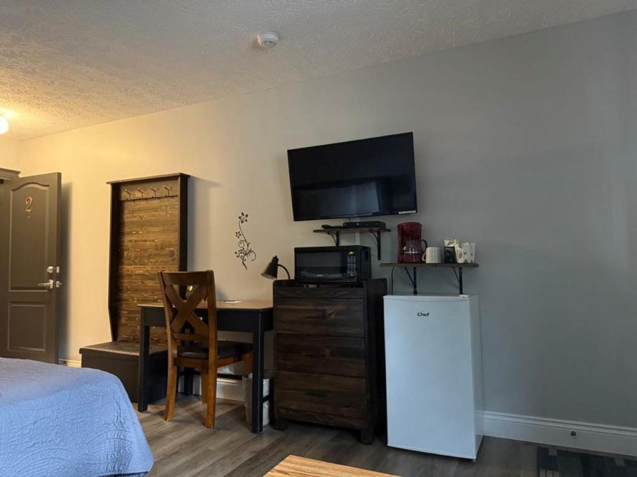 Auberge Micky Inc Edmundston Eksteriør bilde