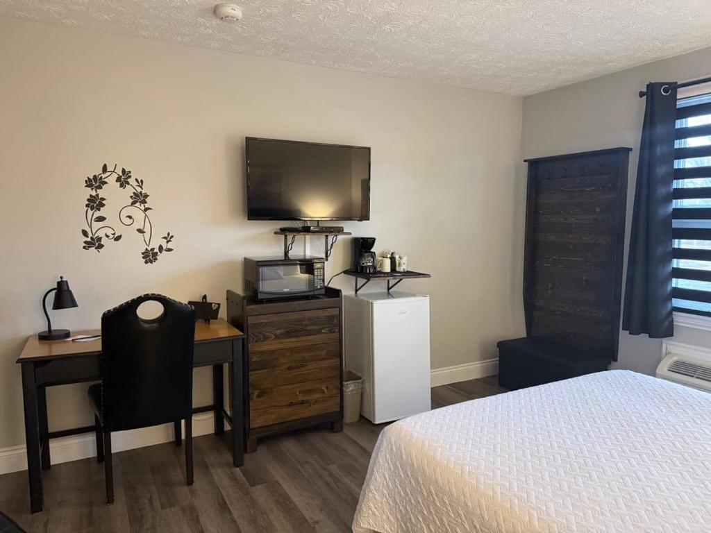 Auberge Micky Inc Edmundston Eksteriør bilde