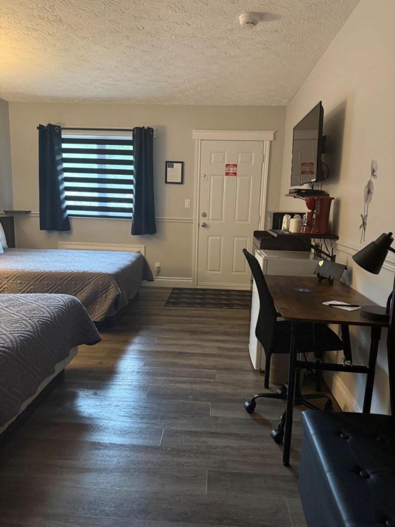 Auberge Micky Inc Edmundston Eksteriør bilde