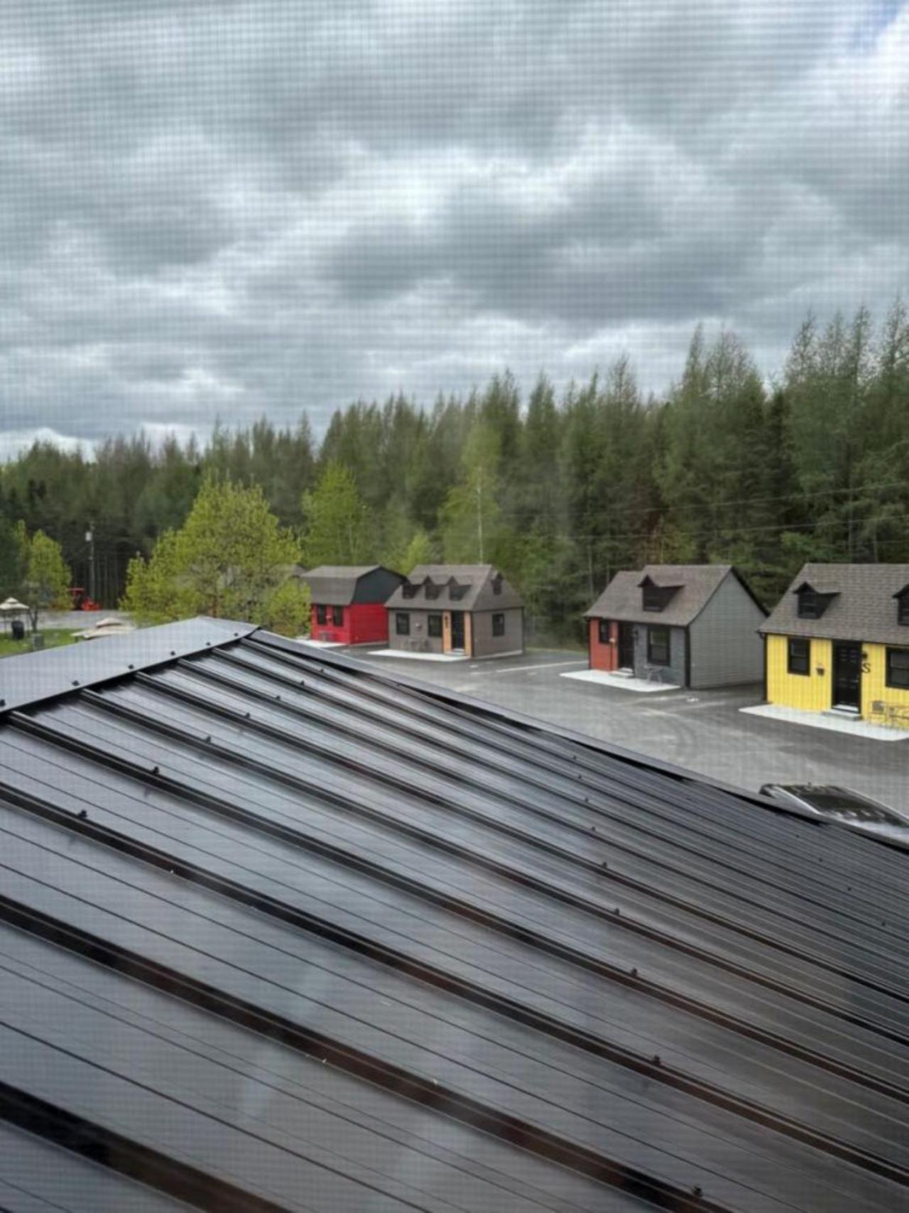 Auberge Micky Inc Edmundston Eksteriør bilde